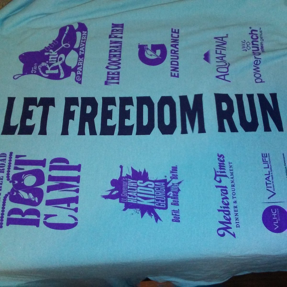 jdgfavor1's tweet photo. #MartinLutherKingDay #MLK5k #MLKDrumRun #ServantsHeart https://t.co/VLLVY32aeW