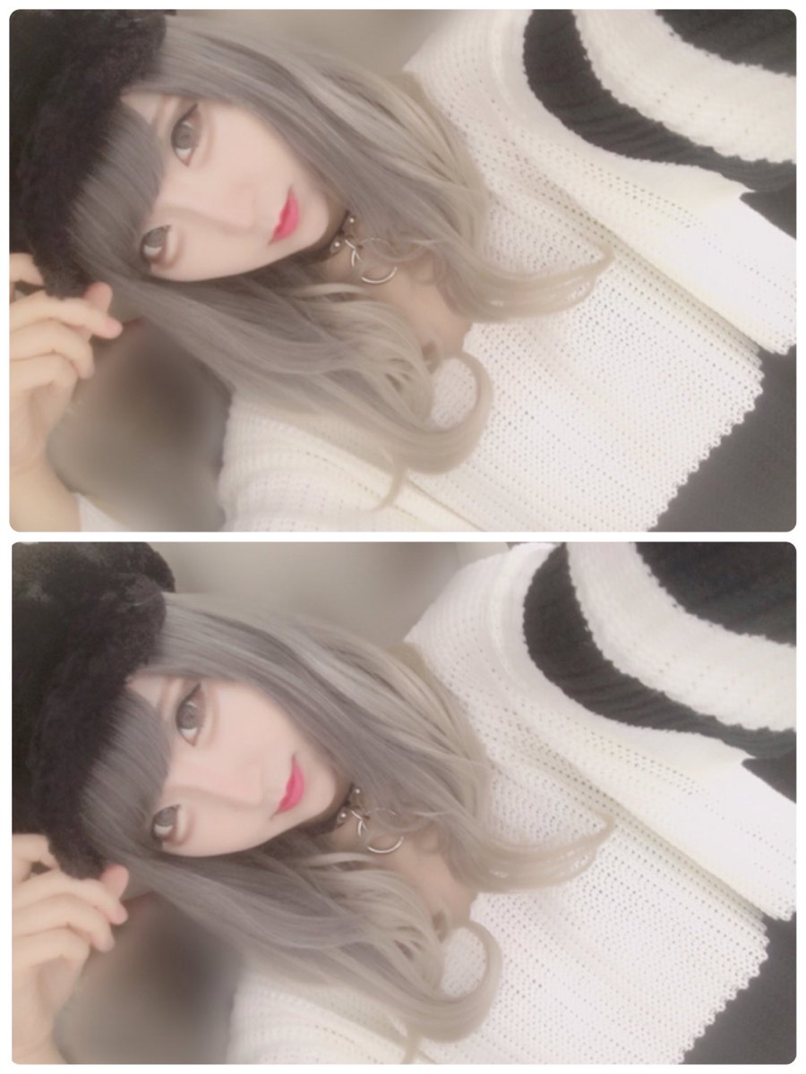 mimmsmi's tweet photo. ボーダーニット♡
#KRYclothing #KRY #CELL2 https://t.co/BtBybgNalR