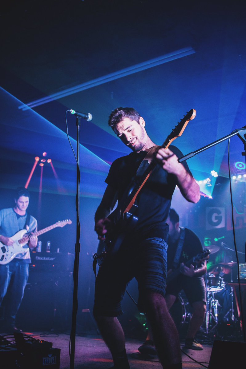 RealOCPro's tweet image. We did some photography work to promote #highdive and a fantastic local rock band @morningfatty If you like music go check them out🎸 #gainesville #concertphotography