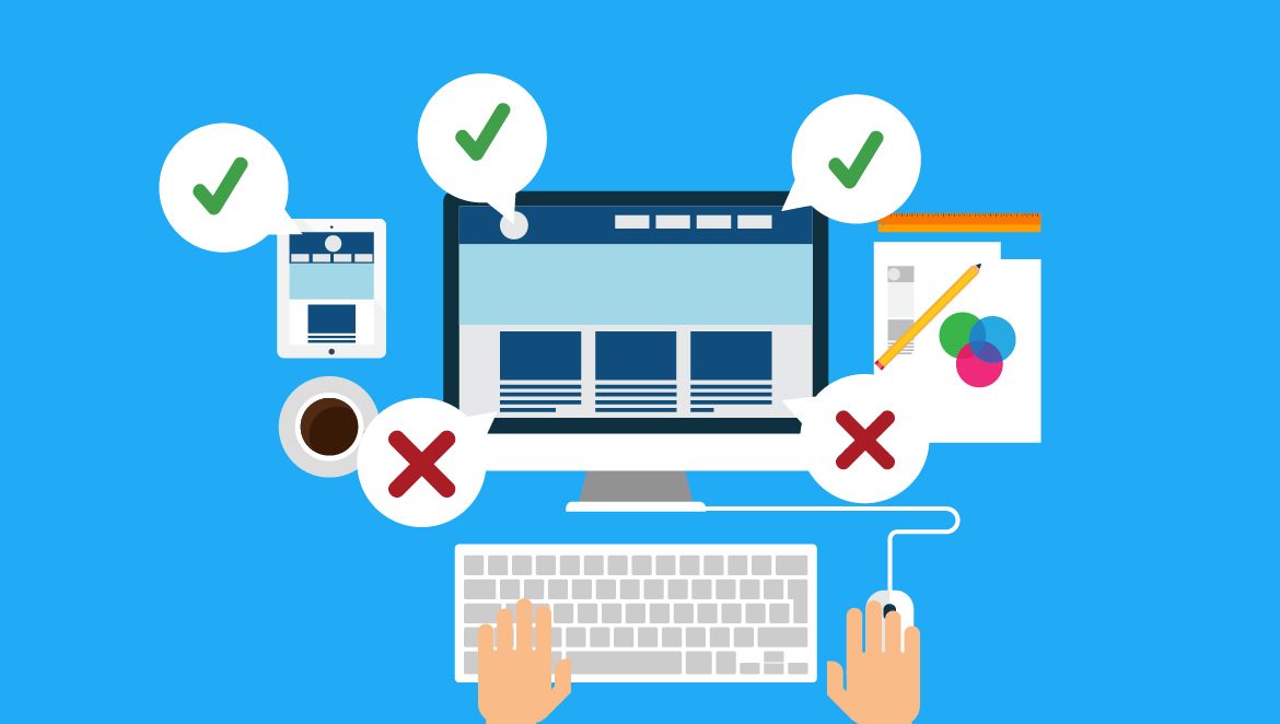 WeAreStudioFive's tweet image. If you want a better website you must avoid these: Design Mistakes That Can Ruin your Website via @visualmodo #webdesign #webdesignmistakes buff.ly/2DzwgU8
