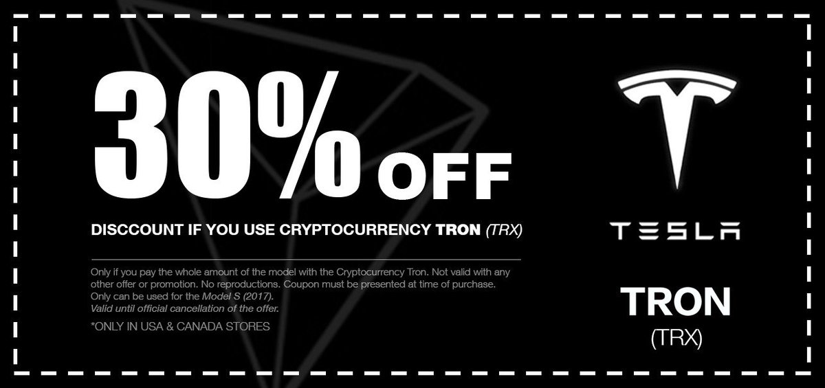 Patrick Braun (@frostsphere) on Twitter photo True or not? #TRX #tron #troncoin #TRONLAB
Would be awesome - if not - go <a href="/justinsuntron/">H.E. Justin Sun 👨🚀 (Astronaut Version)</a> do it! True or not? #TRX #tron #troncoin #TRONLAB
Would be awesome - if not - go <a href="/justinsuntron/">H.E. Justin Sun 👨🚀 (Astronaut Version)</a> do it!