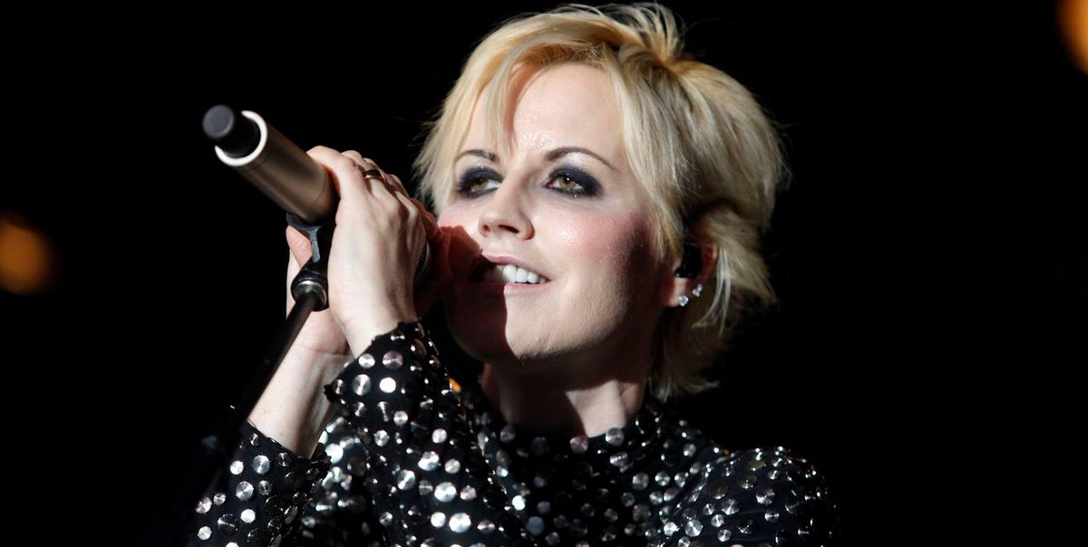 consequence's tweet image. R.I.P. Dolores O'Riordan, lead singer of Irish rock band The Cranberries has died at 46. cos.lv/SoY830hMUlG #DoloresORiordan