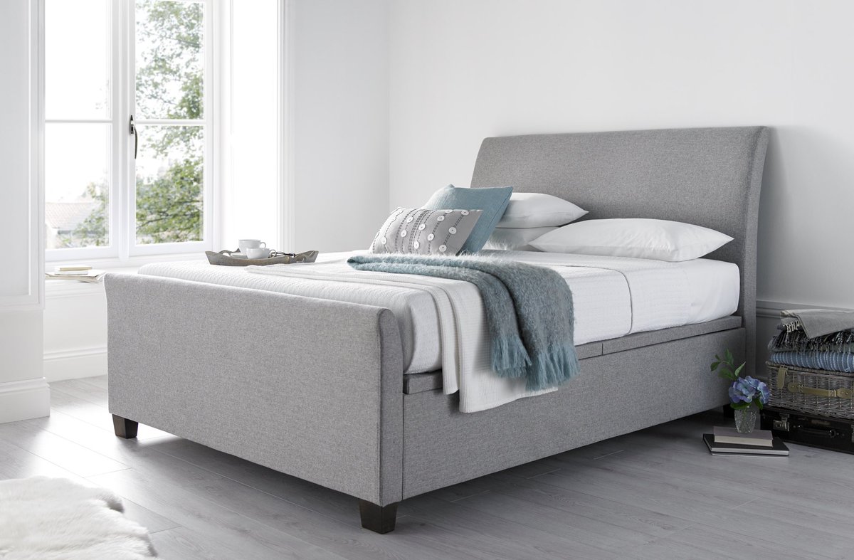 Time4Sleep's tweet image. #storage #greybed #time4sleep #interiordesign #bedroom time4sleep.co.uk/bedroom-furnit…