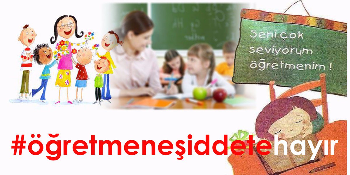 amurat66's tweet photo. #ögretmeneşiddetehayır https://t.co/SFK4JF9xSw