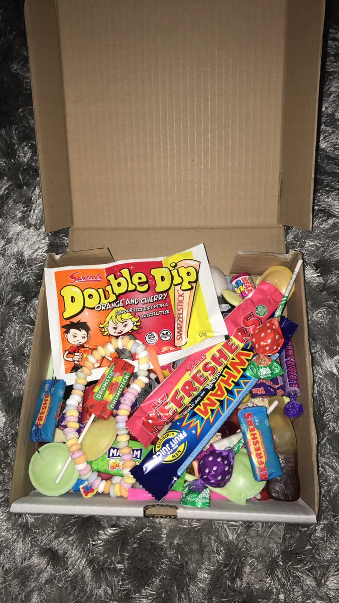 BoxxSweet tweet picture