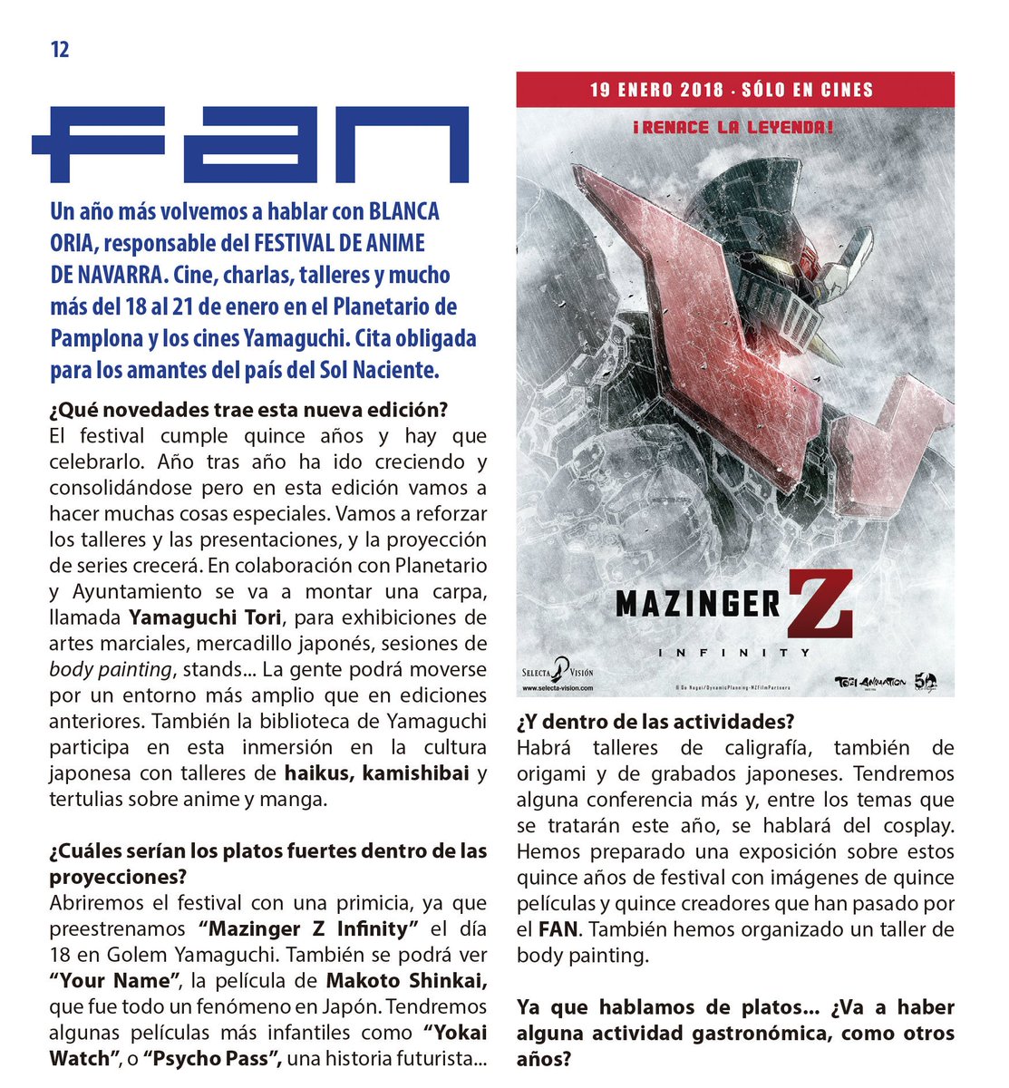 Festival de Anime tweet media