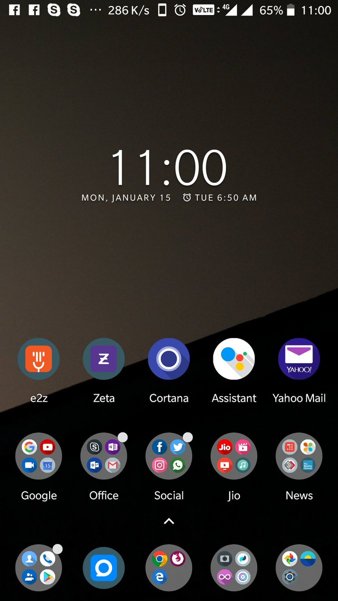 smasithick's tweet image. Wow 😃 @oneplus delivers a brand new update for #OnePlusLauncher... Notification dots on Folder and all new app shortcuts... Superb 👌🏼@OnePlus_IN @getpeid play.google.com/store/apps/det…