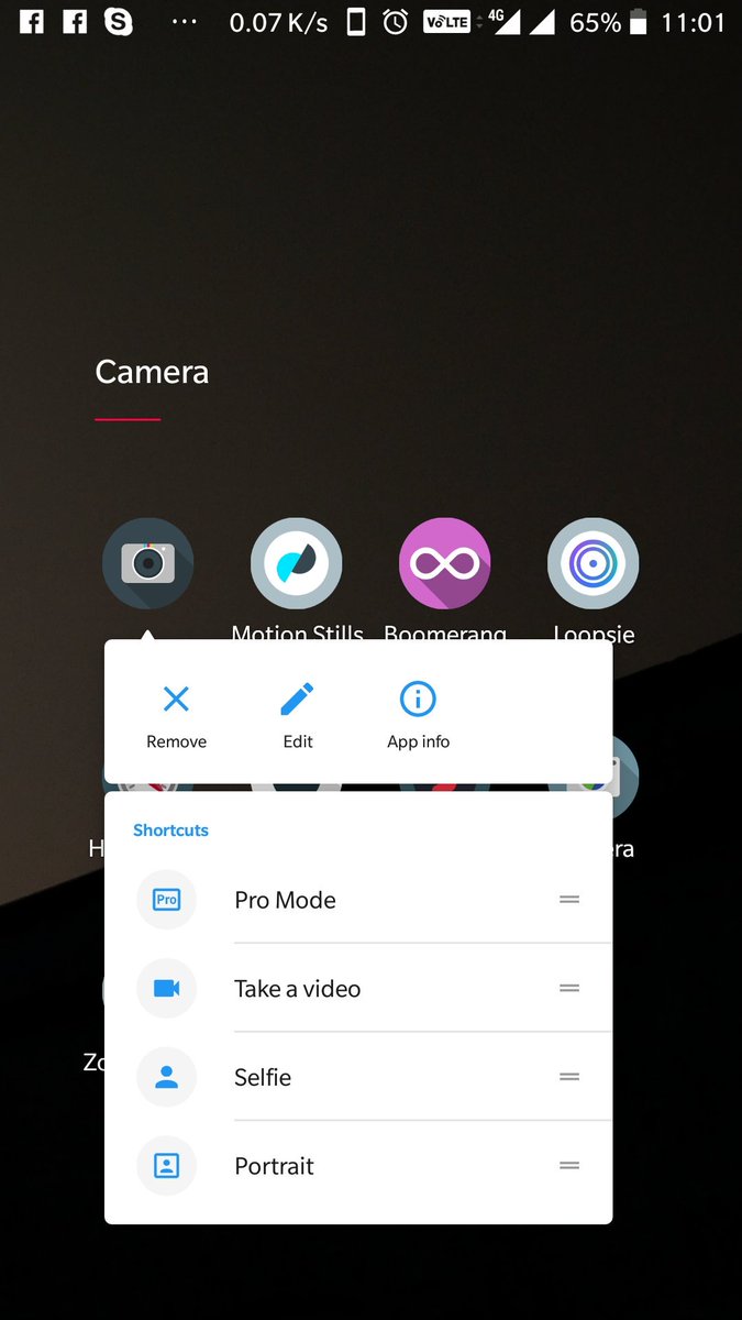 smasithick's tweet image. Wow 😃 @oneplus delivers a brand new update for #OnePlusLauncher... Notification dots on Folder and all new app shortcuts... Superb 👌🏼@OnePlus_IN @getpeid play.google.com/store/apps/det…