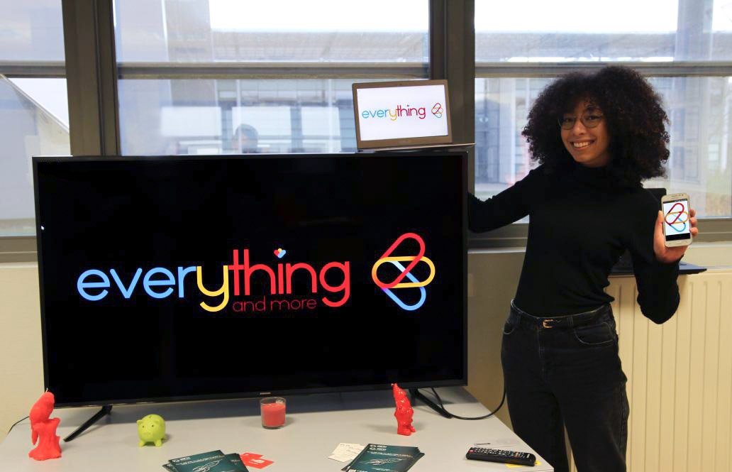 EverythingGuyz's tweet photo. Hello tout le monde ! 
Ariane aux commandes ! Je suis la nouvelle Community Manager à Capilarité Maximale. Ça va décoiffer 🦁
#CommunityManager #startup #Everything https://t.co/7era683XIk