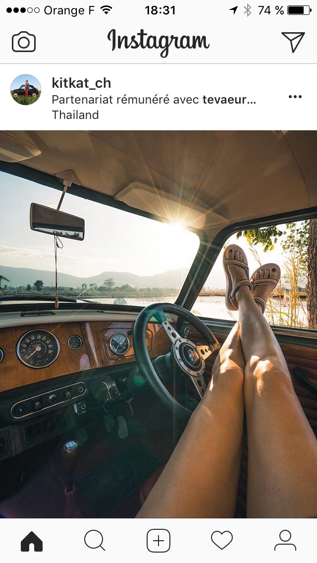 Marion_Bls's tweet photo. Instagram permet enfin d'afficher clairement les partenariats ! 👌👍 #instagram #add #Sponsored https://t.co/0By5hux0Cl