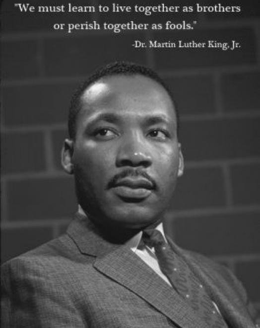 StMU_ministry's tweet image. Not only today, but everyday we should remember and the sacrifice and lessons of Martin Luther King Jr.
