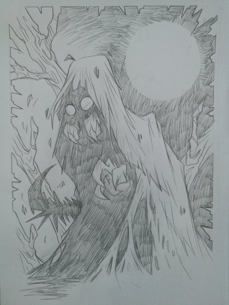 leagueof_1's tweet photo. BRAND NEW SKETCH ACTION by me "Sniper Spider - season 2" #sketch #spider #monsterspider https://t.co/17tGqriV0T