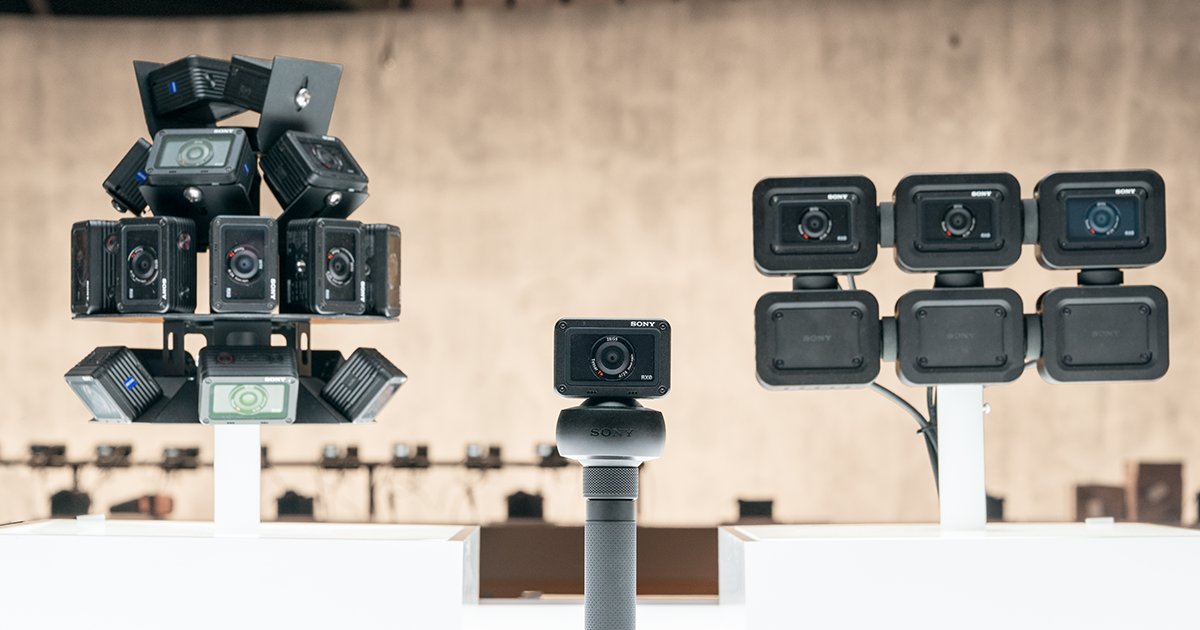 Επέκτεινε τα όρια της φαντασίας σου με το νέο σύστημα ελέγχου(Camera Control Box CCB-WD1) της  εξαιρετικής #RX10 #SonyCES bit.ly/2EHgZQv