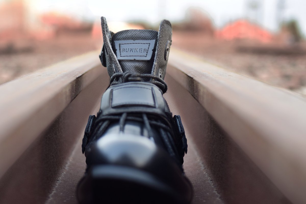 #BunkerFootwear #MenBoots #LeatherBoots SOZO-LU Boots designed for fighters, prepared anytime, anywhere thanks to the comfort we have created for you bunker.es/en/gb/boots/69… Now with 10% discount!