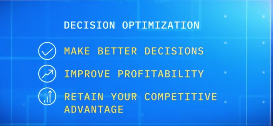 CarlosSocarras's tweet photo. Descubre el poder y el valor agregado de la #Analítica #Prescriptiva con #IBM #Decision #Optimization https://t.co/NfcJu6TaWN #SmartBP #CPLEX #ORMS @IBMAnalytics @IBMDataScience https://t.co/3lVvzT09B1