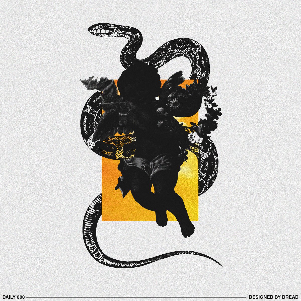 gothdre's tweet image. daily008