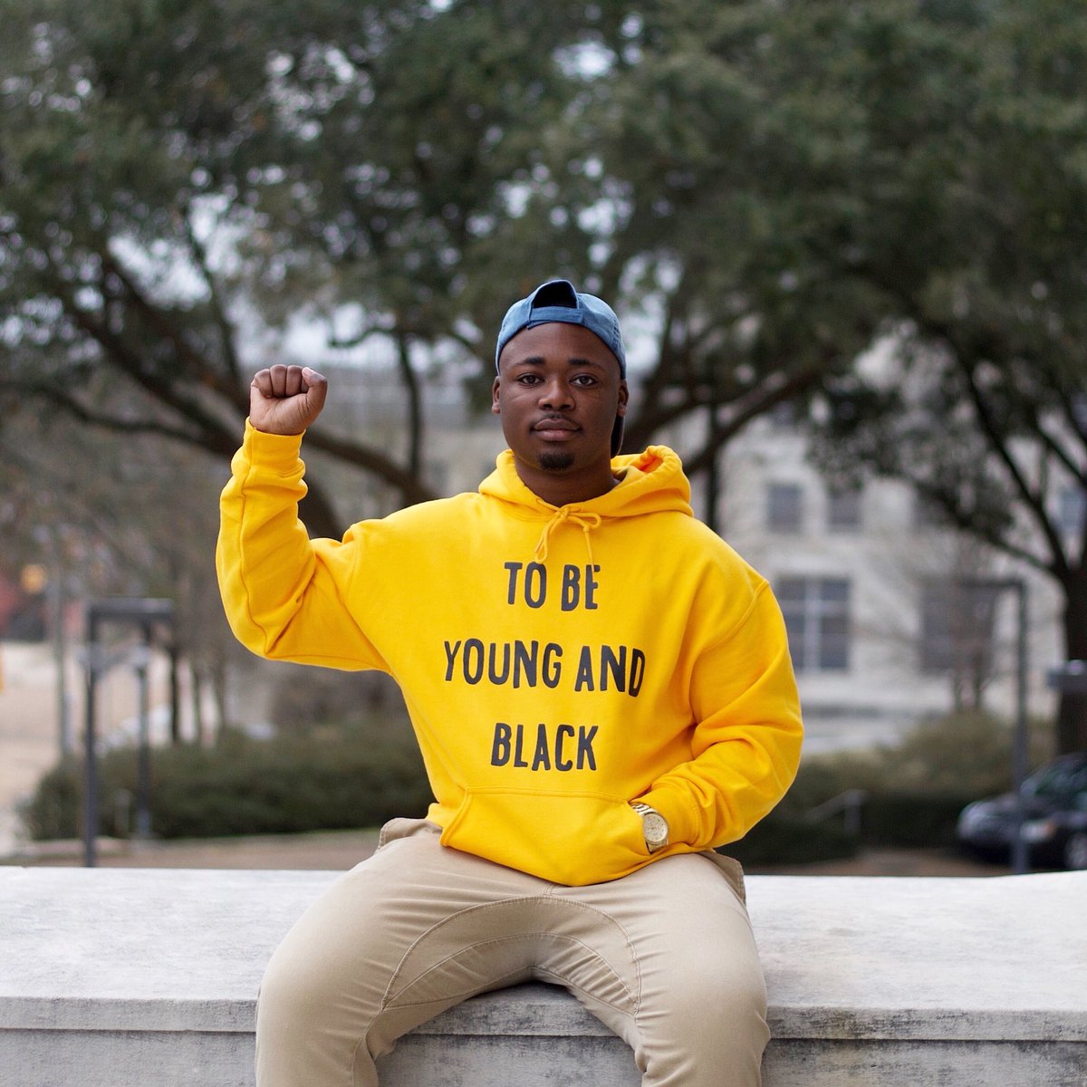 HenryAmazin's tweet photo. "Injustice anywhere is a threat to justice everywhere." - Rev. Dr. Martin Luther King Jr.
๐ธ: @FRESCObeFLEXXIN #VisualsAF
๐: #ClothesMindedClothing https://t.co/b955Gmeyre