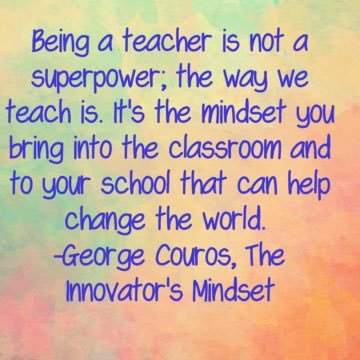 nikkiojanen's tweet photo. Thank you @gcouros for the encouraging words - we have the chance to impact the world each and every day!  #greatminds2018 #lovemyjob  https://t.co/9otB4X0zKk https://t.co/gjKe8SDMoP