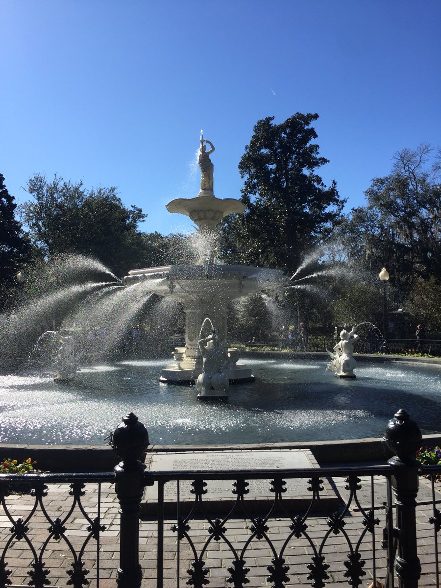 DietrichHistory's tweet photo. Savannah is definitely one of my favorite cities. https://t.co/o7OmLp4s62