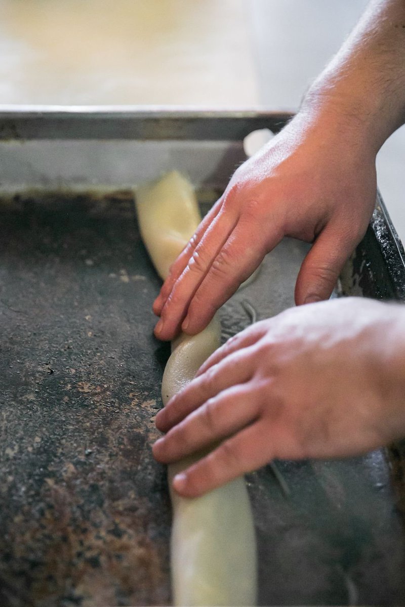 Did you know we make our Chow Fun Noodles fresh DAILY? The Lobster Chow Fun is calling your name...