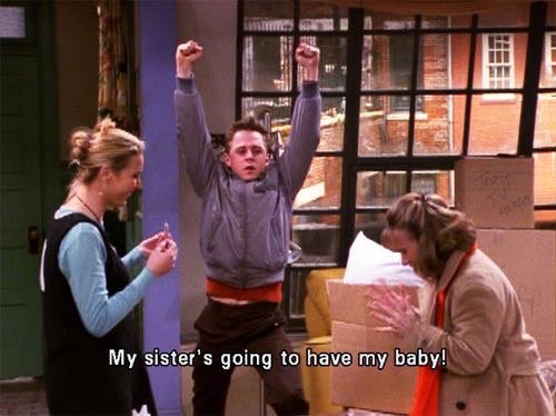 HookedonFriends's tweet photo. On this day in 1998, The One With the Embryos first aired. 😂🙌🏻👏🏻 https://t.co/f8zLEqpe7L