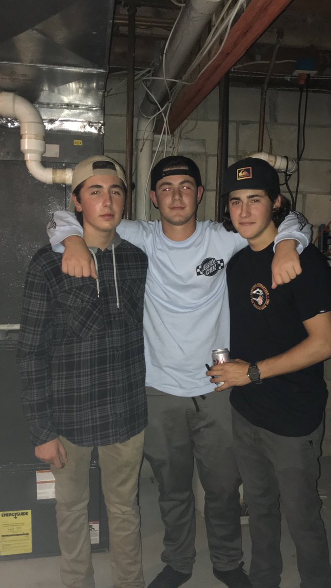 Anth0918's tweet photo. Happy birthday kid #ripsat @mario___bove https://t.co/XJOZNf8xFS