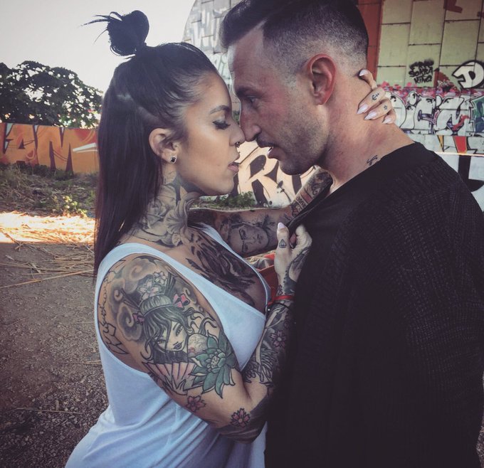 Watch Yemaya Gonzalez's leaked NSFW photo on TwXstars