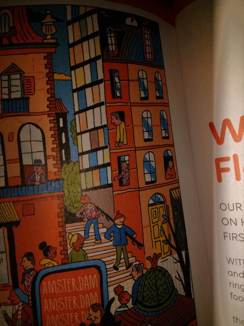 hemelhempsted's tweet photo. #findflowerman @easyJet first flower window on right hand side of steps https://t.co/G7miJk1yxs
