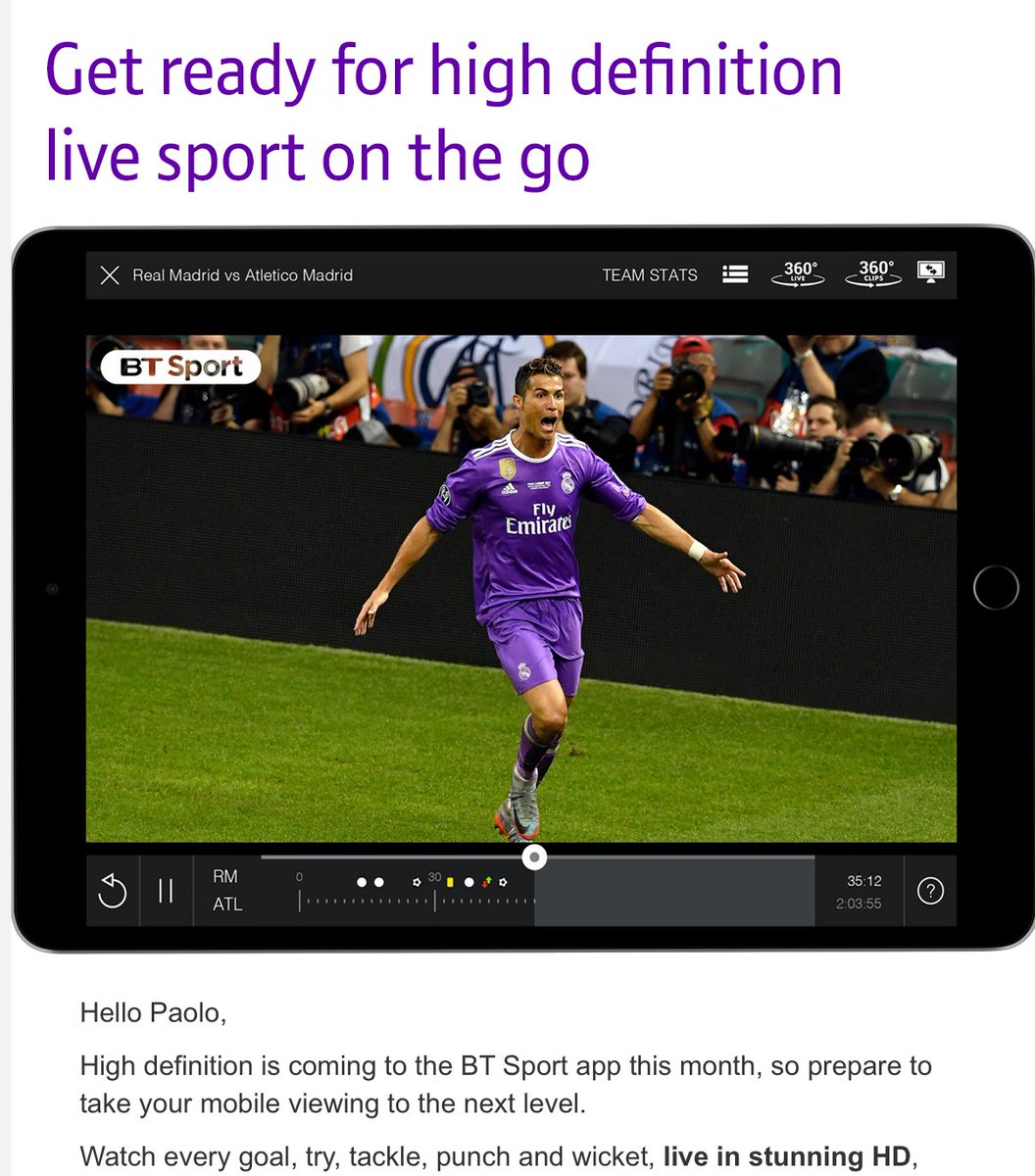 bt sport 2 live stream mobile