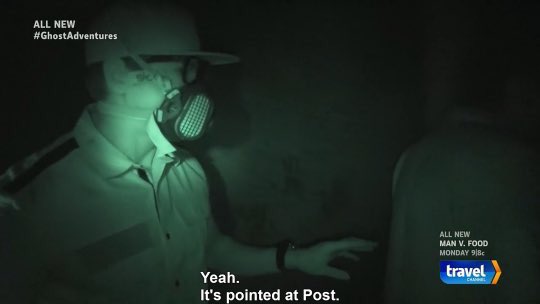 kdamournomore's tweet image. Post Malone getting roasted by a demon on Ghost Adventures is the best piece of television I’ve ever watched in my entire life