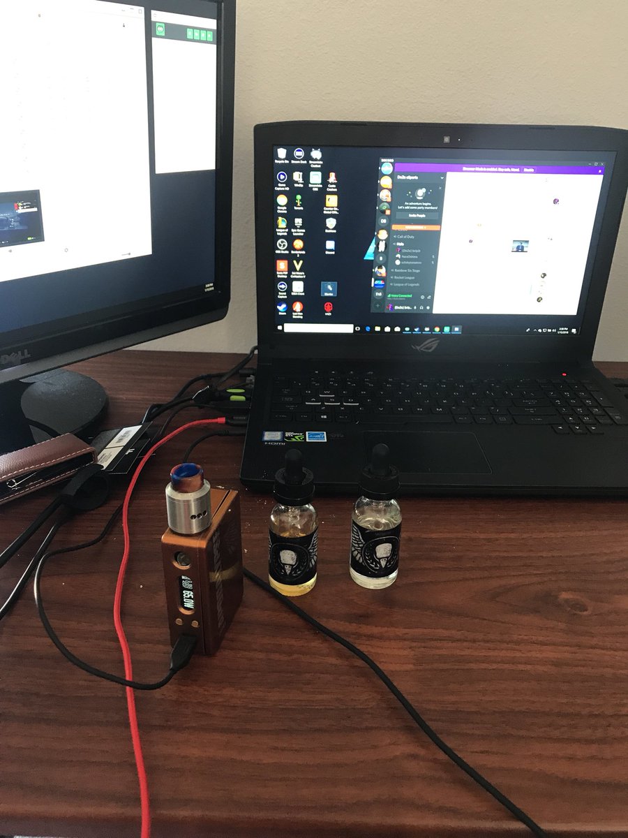 Pxnda_RS's tweet photo. Need new juice while you’re grinding? @birdejuice has you covered! Use “DoZe15” for 15% off your next order #DoZeOn https://t.co/drLL9YZtdB