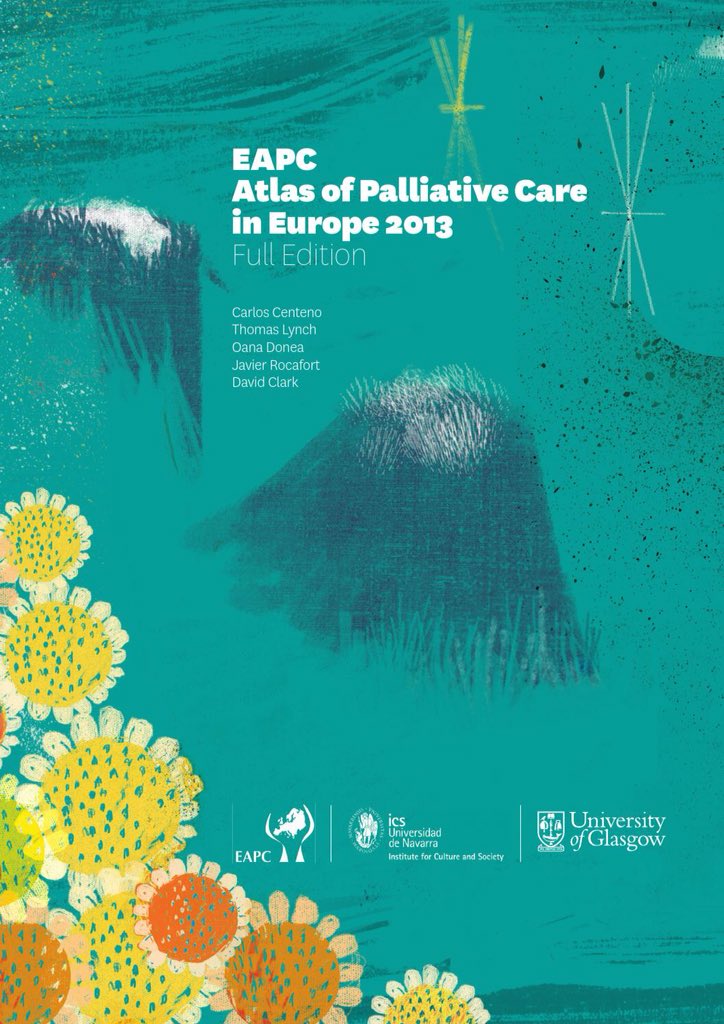 ATLANTES Global Observatory of Palliative Care tweet media