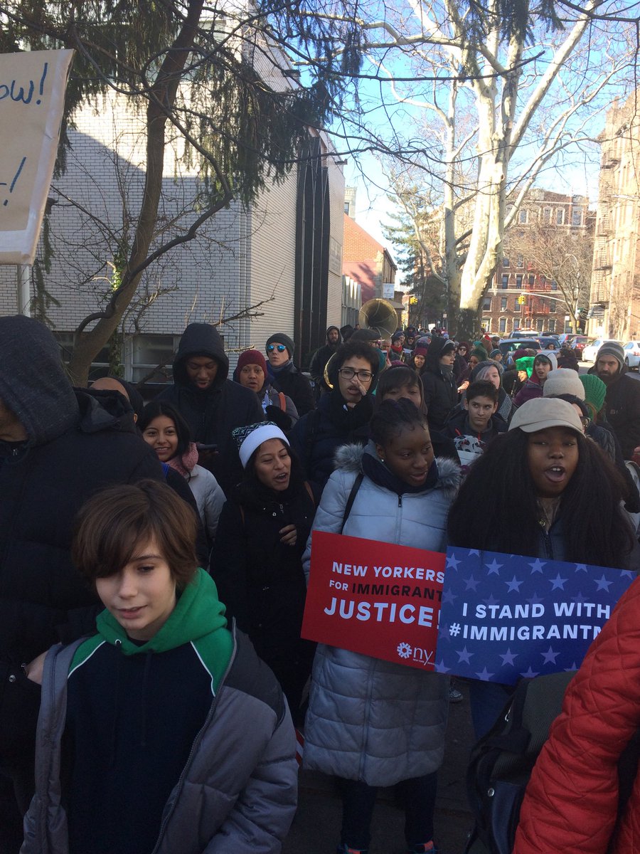 NY Labor 4 Bernie tweet media