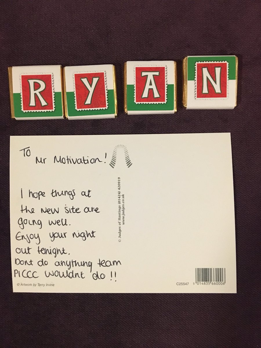 3 months since I worked @TeamCCC_PI and they still remember my ways of working #motivation <a href="/SDEBDD/">simon ewins</a> <a href="/Ruth_x_Quinn/">Ruth Quinn</a>