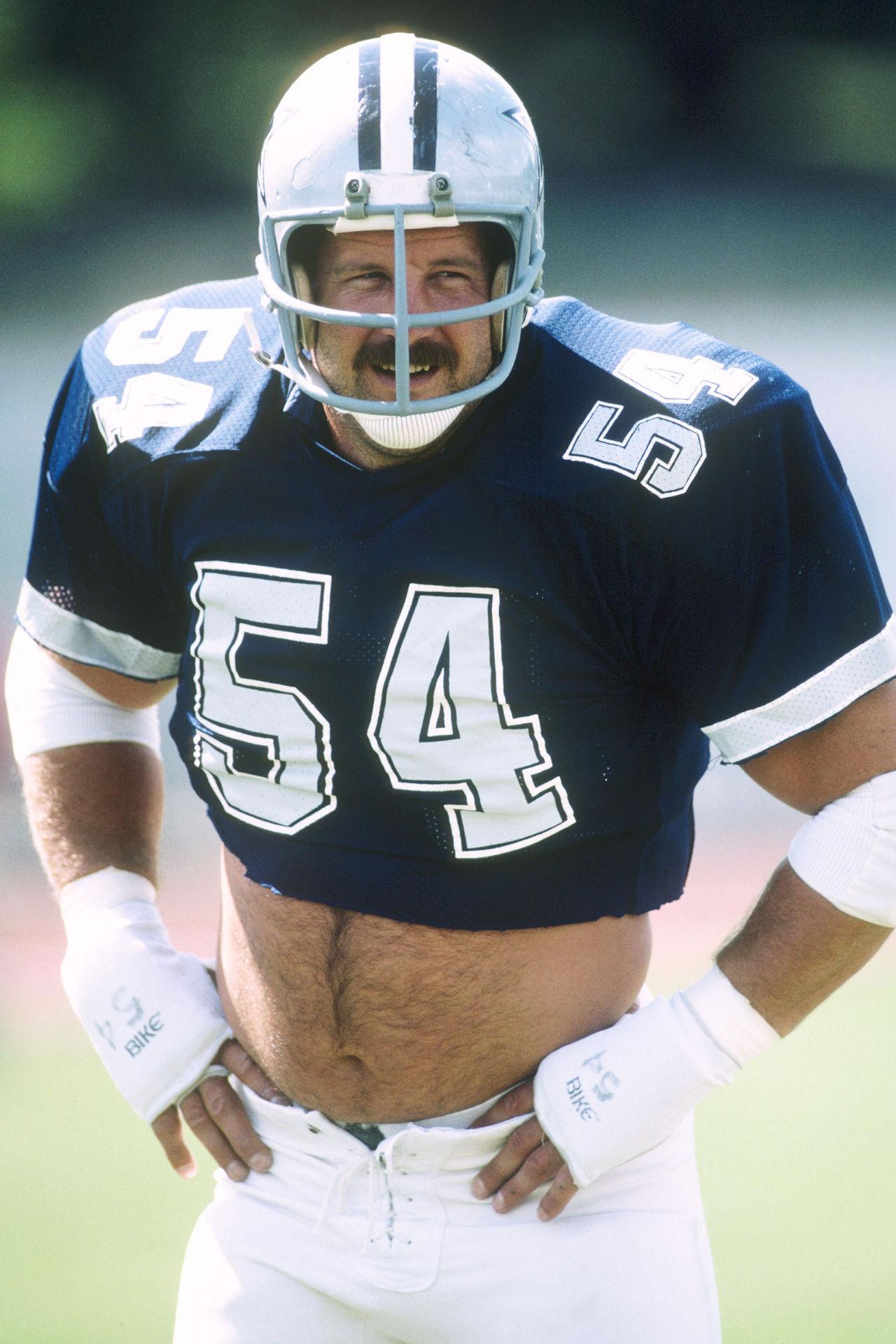 Happy BDay to lifetime member and Hall of Famer Randy White! 