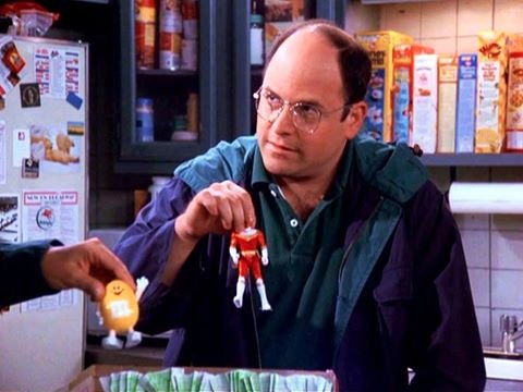 "I think the M&M should be you." “The Soul Mate” is on #Seinfeld tonight! https://t.co/qv0dPr7E66