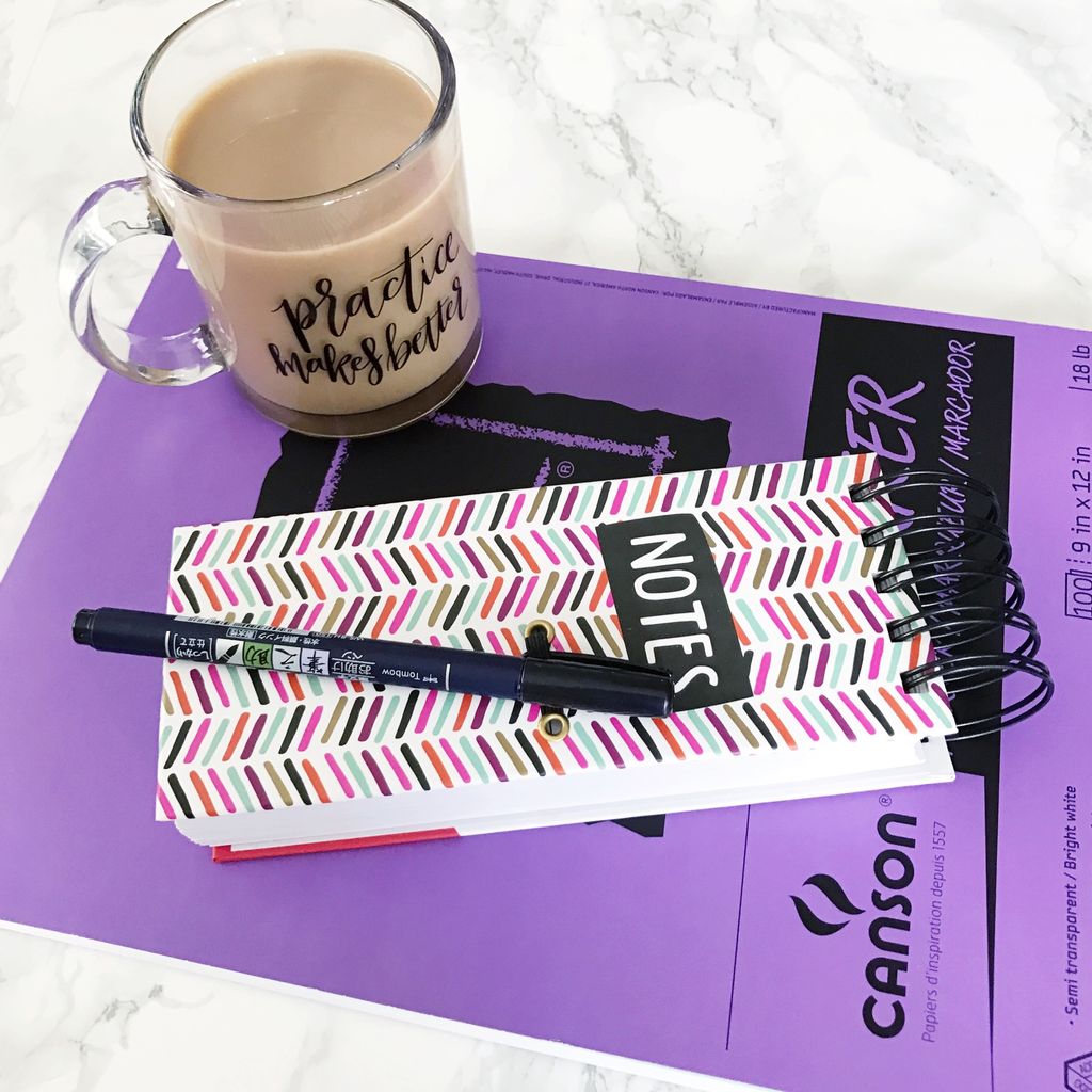 DesignLioness's tweet photo. If I could just get a few minutes everyday to #practice my craft, my little design heart would be so happy... 2018 goal! 

Practice Maker Better Glass #Mug available in the shop.
#MorningCoffee #CoffeeLover #Caffeine #CreativeChics #Etsy #CreativeAtHeart #Lettering #ShopSmall https://t.co/I77oMwSnqt