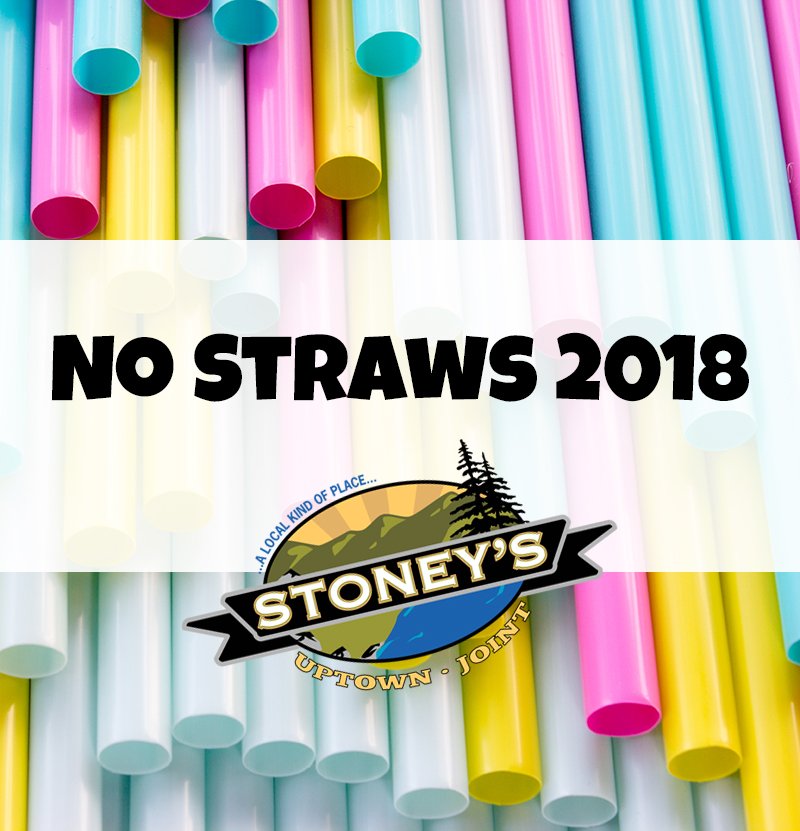 We make a commitment to green practices that make an impact, this year we are going straw free! #NoStraws2018 #GreenPractices #Sustainable #OurEnvironment #GreenColorado Denverite Denver Westword The Denver Post  #DenverUptown