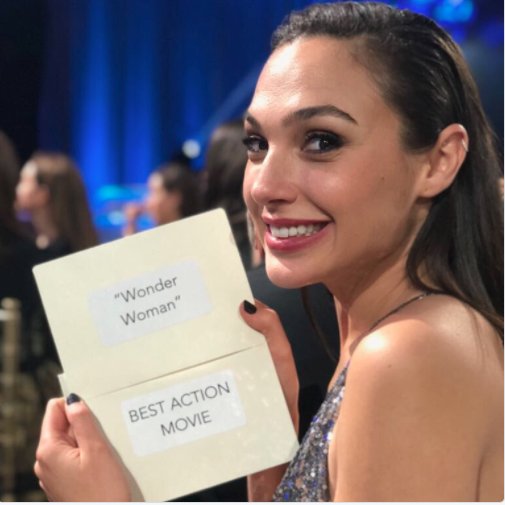 AstrosWanted's tweet photo. MOOD for the week tbh @galgadot #girlpower https://t.co/mxtIqVP0gI