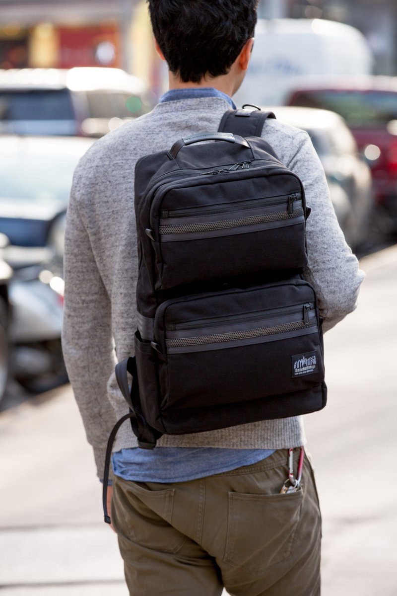 mpbags's tweet photo. Happy Monday, Manhattan.
https://t.co/ButFQImi7J | #mpbags
-
#mpred #mpblack #mptoken #bags
#backpack #messenger #crossbody
#newyorktough #newyorkcity #nyc https://t.co/Gfi01aKb1B