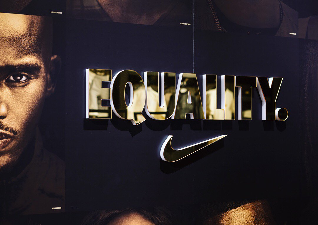 IDLWorldwide's tweet photo. The ball should bounce the same for everyone.
Throwback to a meaningful campaign as we remember the positive impact of #MLK.
We feel honored to have had a part in #equality.
#MLKday #Nike #IDLWW #BringTheReal
https://t.co/yoWYjwLlHu https://t.co/8kABDkgSRa