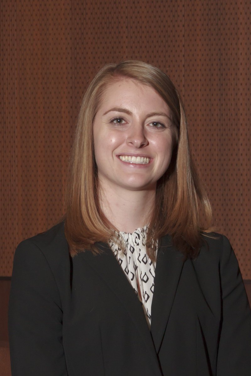 TexasTechLRev's tweet photo. #MemberMonday goes out to 2L Staffer Amanda Voeller! Learn more about Amanda, here: https://t.co/jncQ92f8wi #Volume50 #TTLR https://t.co/rPtjY8dUct