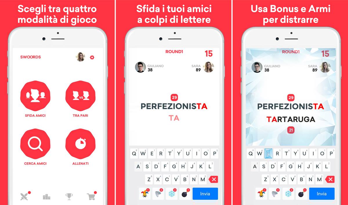 LuS_inc's tweet photo. @SwoordsApp: un nuovo gioco di parole ispirato al successo di @ruzzlegame 📲

Ora, su @LaStampa • @LaStampaTech 💡

👉 https://t.co/HFji87a8Aq https://t.co/EXPcyDJDgH