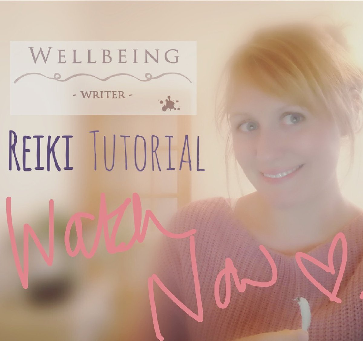 iamnicolebarton's tweet photo. Been wondering how energy therapies work? Fancied trying self-treatment? Learn about self healing and give it a little go in our latest YouTube vlog: https://t.co/KlYyFrB0HJ #reiki #reikitutorial #wellbeing #selflove #wellness #reikilove #learnreiki #selfcare #wellbeingwriter x https://t.co/ngSr29cxgE