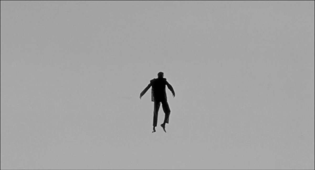 The colors of Vertigo.

Alfred Hitchcock.