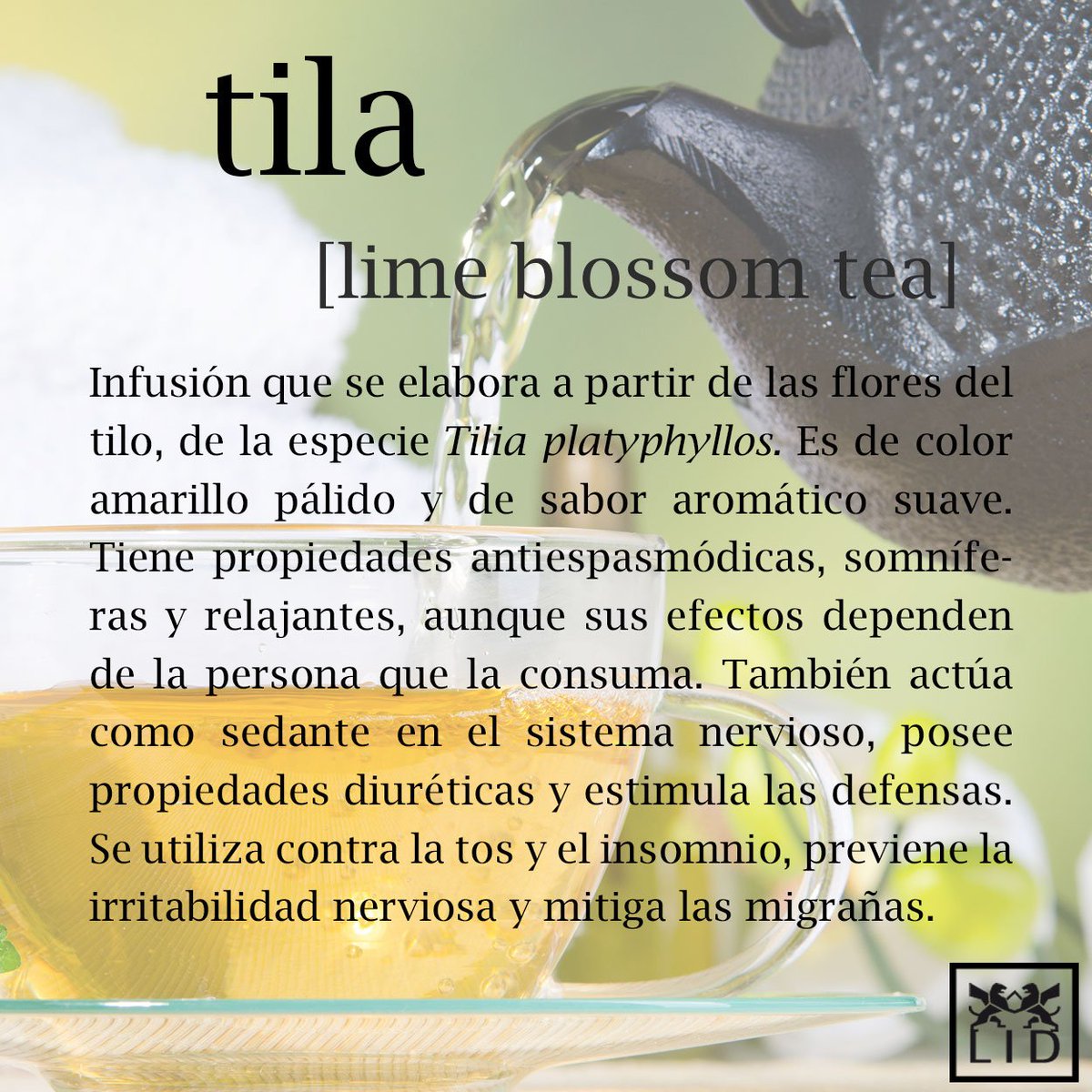 ¿Alguien más va a necesitar una tila antes de ver la gala de esta noche? 😅#OTDirecto15E #OT2017 ¿#AnaWarSeQueda? ¿#RoiSeQueda? #diccionarioRAG #FelizLunes 🎤