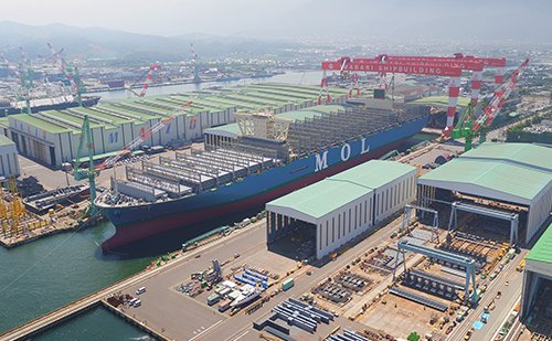 sailorclub's tweet photo. Imabari Set To Take Over Minaminippon Shipbuilding
https://t.co/Qii4BSTveo https://t.co/0smPyMZDQ0
