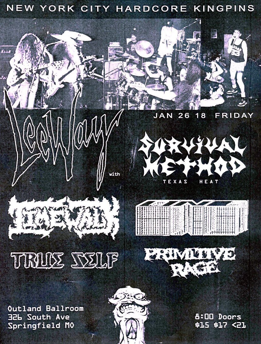 Time Walk tweet media