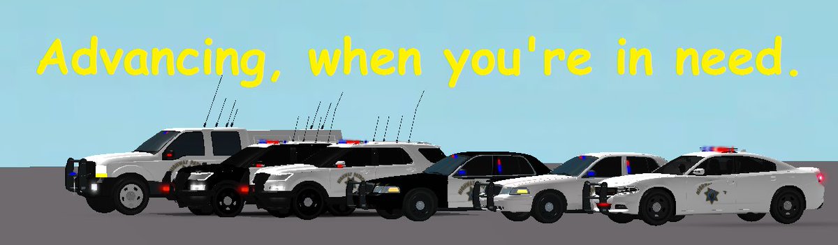 California Highway Patrol Rblxchp Twitter - roblox new series california highway patrol proof video