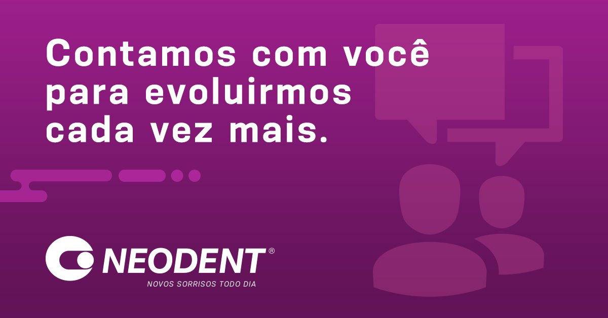 Participe da nossa pesquisa de satisfação e vamos despertar novos sorrisos todos os dias: goo.gl/d55G4P